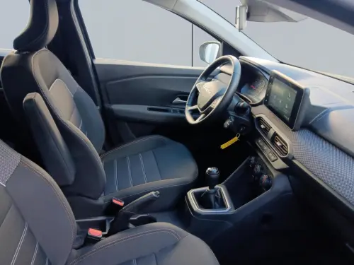 Dacia Sandero ECO-G 100 GSR2 Stepway Expression - Photo 16