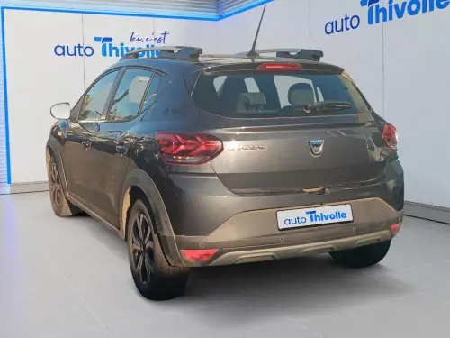 Dacia Sandero TCe 90 - 22 Stepway Confort - Photo 2