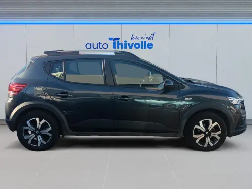 Dacia Sandero TCe 90 - 22 Stepway Confort - Photo 5