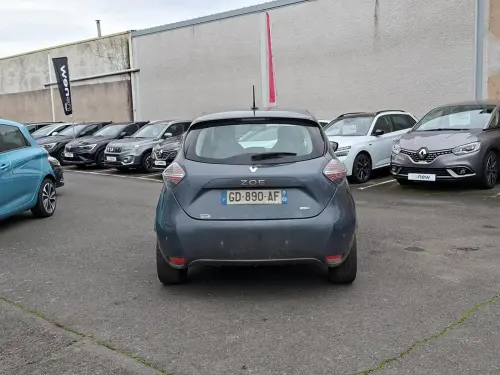 Renault Zoe Zoe R110 Achat Intégral Limited - Photo 2