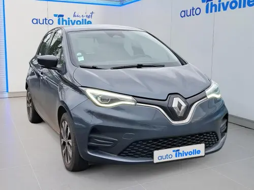 Renault Zoe Zoe R110 Achat Intégral Limited - Photo 4