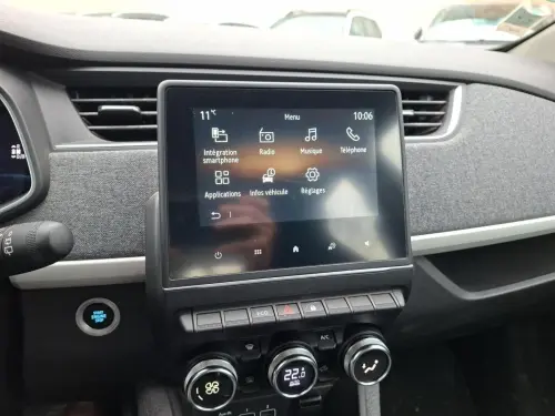 Renault Zoe Zoe R110 Achat Intégral Limited - Photo 15