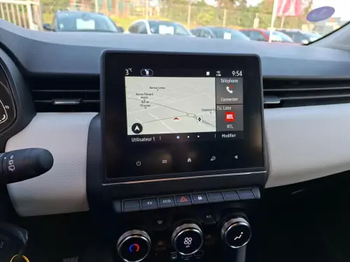 Renault Clio Clio E-Tech full hybrid 145 Evolution - Photo 18