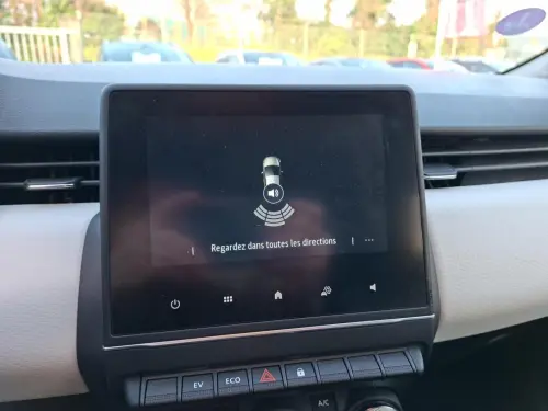 Renault Clio Clio E-Tech full hybrid 145 Evolution - Photo 19