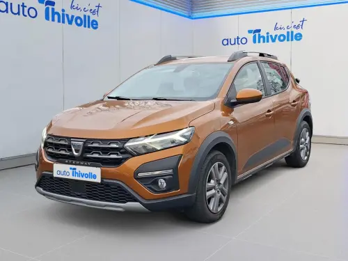 Dacia Sandero TCe 90 - 22 Stepway Confort - Photo 0