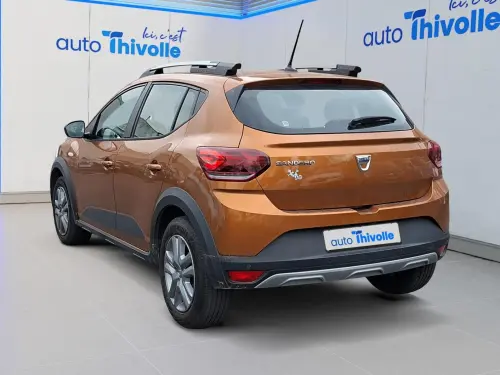 Dacia Sandero TCe 90 - 22 Stepway Confort - Photo 2