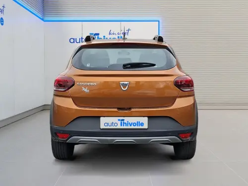 Dacia Sandero TCe 90 - 22 Stepway Confort - Photo 3