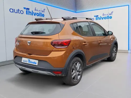 Dacia Sandero TCe 90 - 22 Stepway Confort - Photo 4