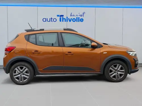 Dacia Sandero TCe 90 - 22 Stepway Confort - Photo 5