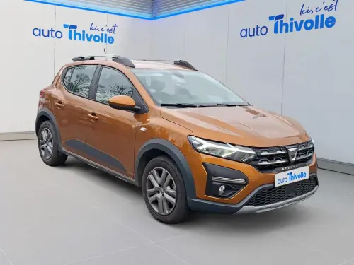 Dacia Sandero TCe 90 - 22 Stepway Confort - Photo 6