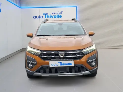 Dacia Sandero TCe 90 - 22 Stepway Confort - Photo 7