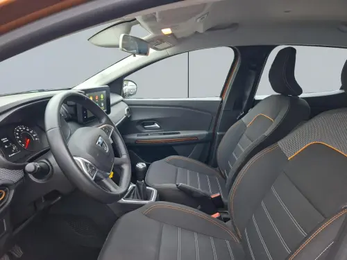 Dacia Sandero TCe 90 - 22 Stepway Confort - Photo 9