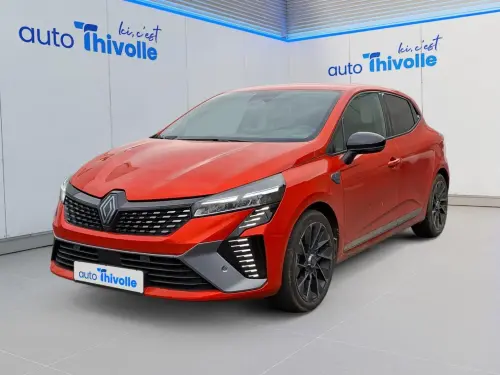 Renault Clio Clio E-Tech full hybrid 145 ch GSR2 Esprit Alpine - Photo 0