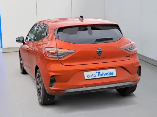 Renault Clio Clio E-Tech full hybrid 145 ch GSR2 Esprit Alpine - Photo 2