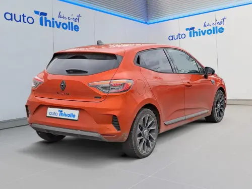 Renault Clio Clio E-Tech full hybrid 145 ch GSR2 Esprit Alpine - Photo 4