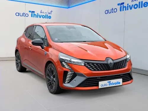 Renault Clio Clio E-Tech full hybrid 145 ch GSR2 Esprit Alpine - Photo 5