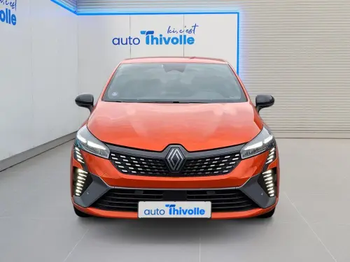 Renault Clio Clio E-Tech full hybrid 145 ch GSR2 Esprit Alpine - Photo 6