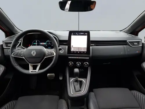 Renault Clio Clio E-Tech full hybrid 145 ch GSR2 Esprit Alpine - Photo 9