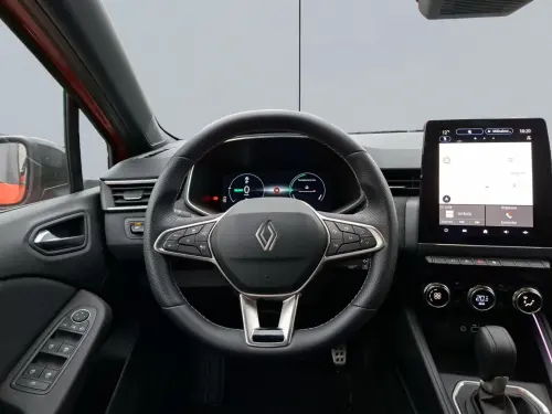 Renault Clio Clio E-Tech full hybrid 145 ch GSR2 Esprit Alpine - Photo 10