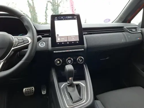 Renault Clio Clio E-Tech full hybrid 145 ch GSR2 Esprit Alpine - Photo 11