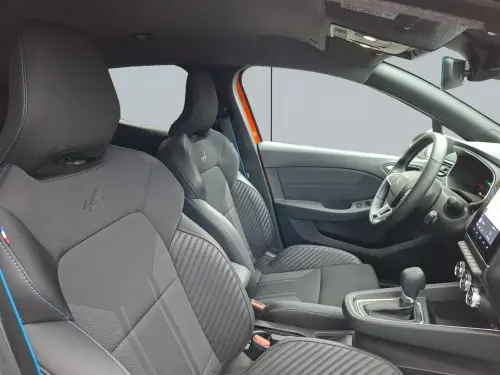 Renault Clio Clio E-Tech full hybrid 145 ch GSR2 Esprit Alpine - Photo 13