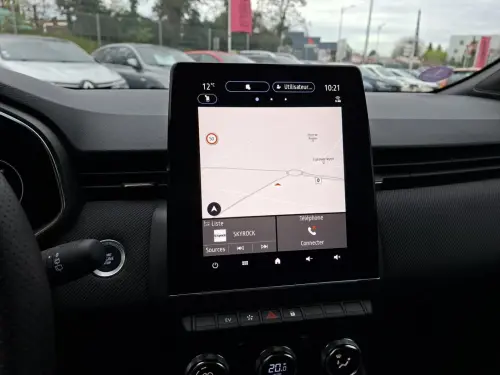 Renault Clio Clio E-Tech full hybrid 145 ch GSR2 Esprit Alpine - Photo 16