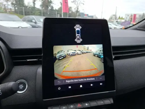 Renault Clio Clio E-Tech full hybrid 145 ch GSR2 Esprit Alpine - Photo 17