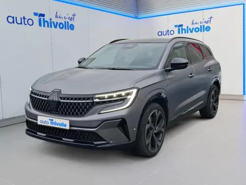 Renault Espace Espace E-Tech hybrid 200 esprit Alpine - Photo 0