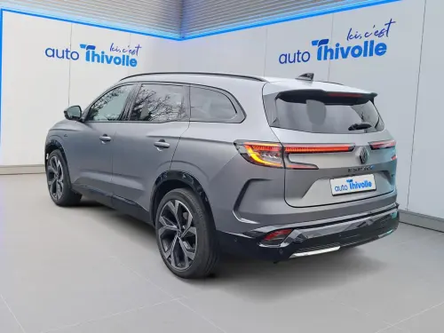 Renault Espace Espace E-Tech hybrid 200 esprit Alpine - Photo 2