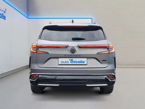 Renault Espace Espace E-Tech hybrid 200 esprit Alpine - Photo 3