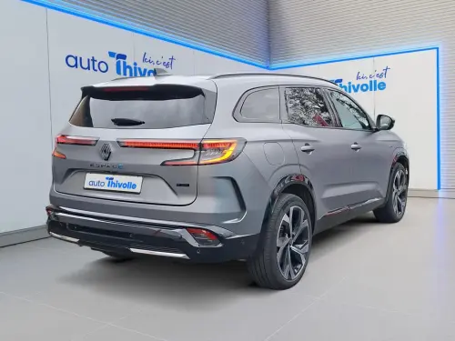 Renault Espace Espace E-Tech hybrid 200 esprit Alpine - Photo 4