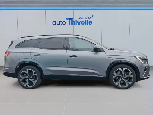 Renault Espace Espace E-Tech hybrid 200 esprit Alpine - Photo 5