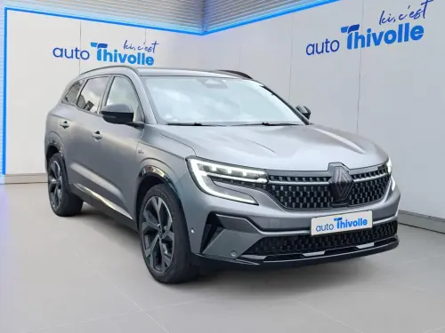 Renault Espace Espace E-Tech hybrid 200 esprit Alpine - Photo 6