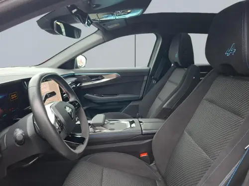 Renault Espace Espace E-Tech hybrid 200 esprit Alpine - Photo 9