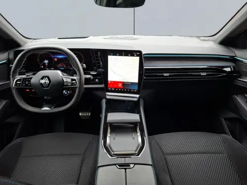 Renault Espace Espace E-Tech hybrid 200 esprit Alpine - Photo 11