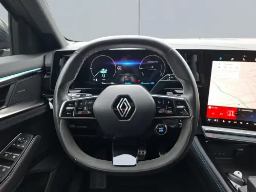 Renault Espace Espace E-Tech hybrid 200 esprit Alpine - Photo 12