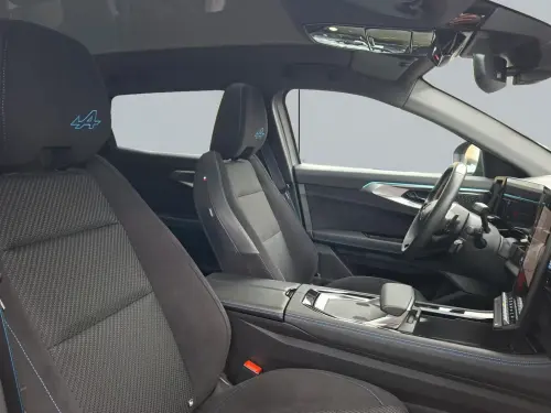 Renault Espace Espace E-Tech hybrid 200 esprit Alpine - Photo 15