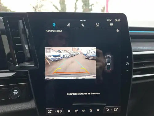 Renault Espace Espace E-Tech hybrid 200 esprit Alpine - Photo 20