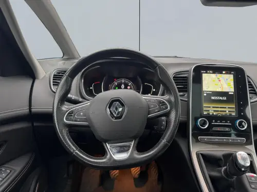 Renault Grand Scenic Grand Scenic Blue dCi 150 Initiale Paris - Photo 10