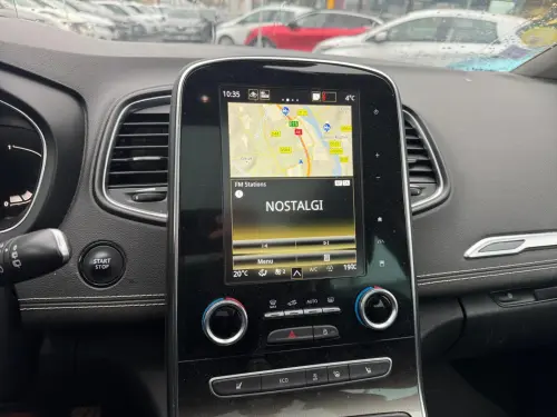 Renault Grand Scenic Grand Scenic Blue dCi 150 Initiale Paris - Photo 16