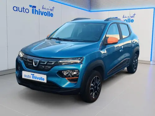 Dacia Spring Achat Intégral Confort Plus - Photo 0