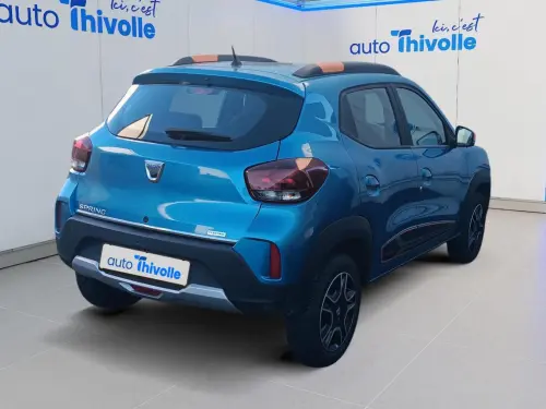 Dacia Spring Achat Intégral Confort Plus - Photo 4