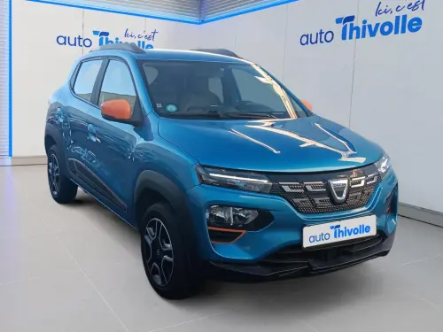 Dacia Spring Achat Intégral Confort Plus - Photo 6