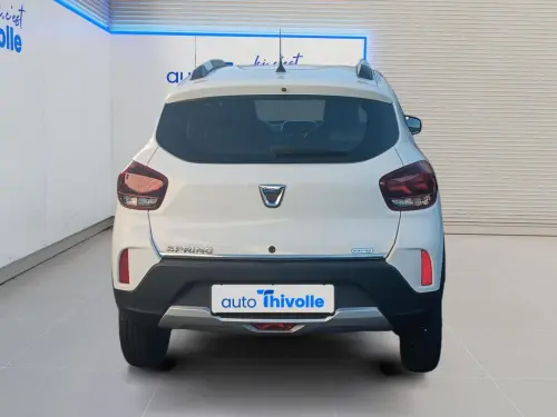 Dacia Spring Achat Intégral Confort - Photo 3