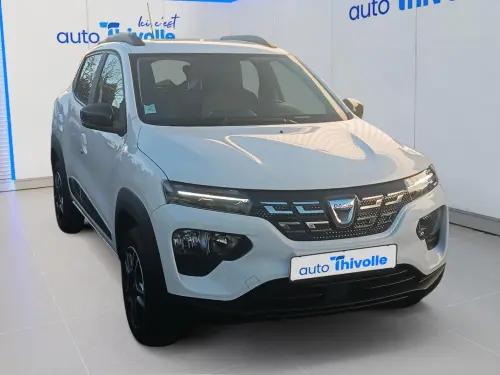 Dacia Spring Achat Intégral Confort - Photo 6