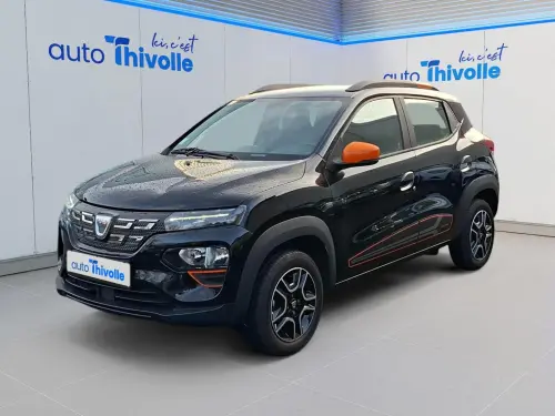 Dacia Spring Achat Intégral Confort Plus - Photo 0