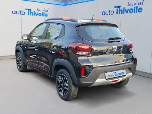 Dacia Spring Achat Intégral Confort Plus - Photo 2