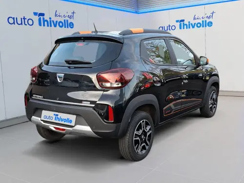 Dacia Spring Achat Intégral Confort Plus - Photo 4