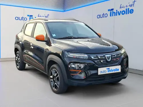 Dacia Spring Achat Intégral Confort Plus - Photo 6