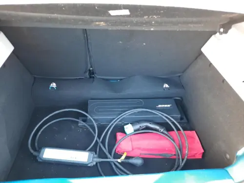 Renault Zoe R135 SL Edition One - Photo 18